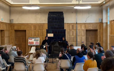 Journée d&rsquo;ouverture du Pixel : un samedi plein de rencontres !