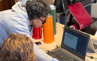 CréaClub : Un mois de fabrication numérique pour vos enfants !